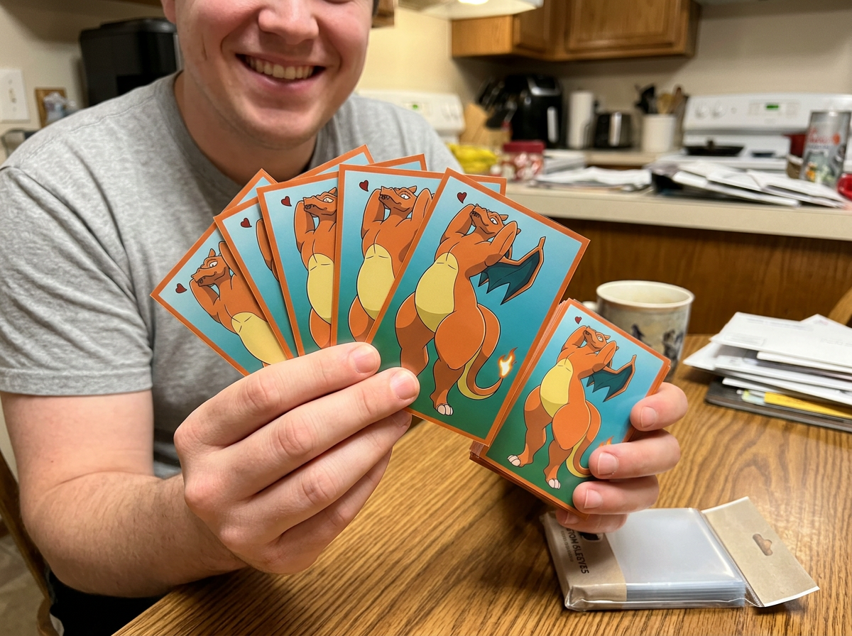 Zia Sun TCG product collection